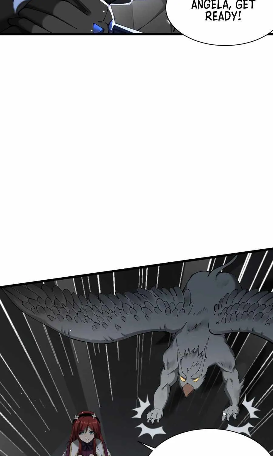 Shadow’s Resurgence Chapter 24 page 8 - 
