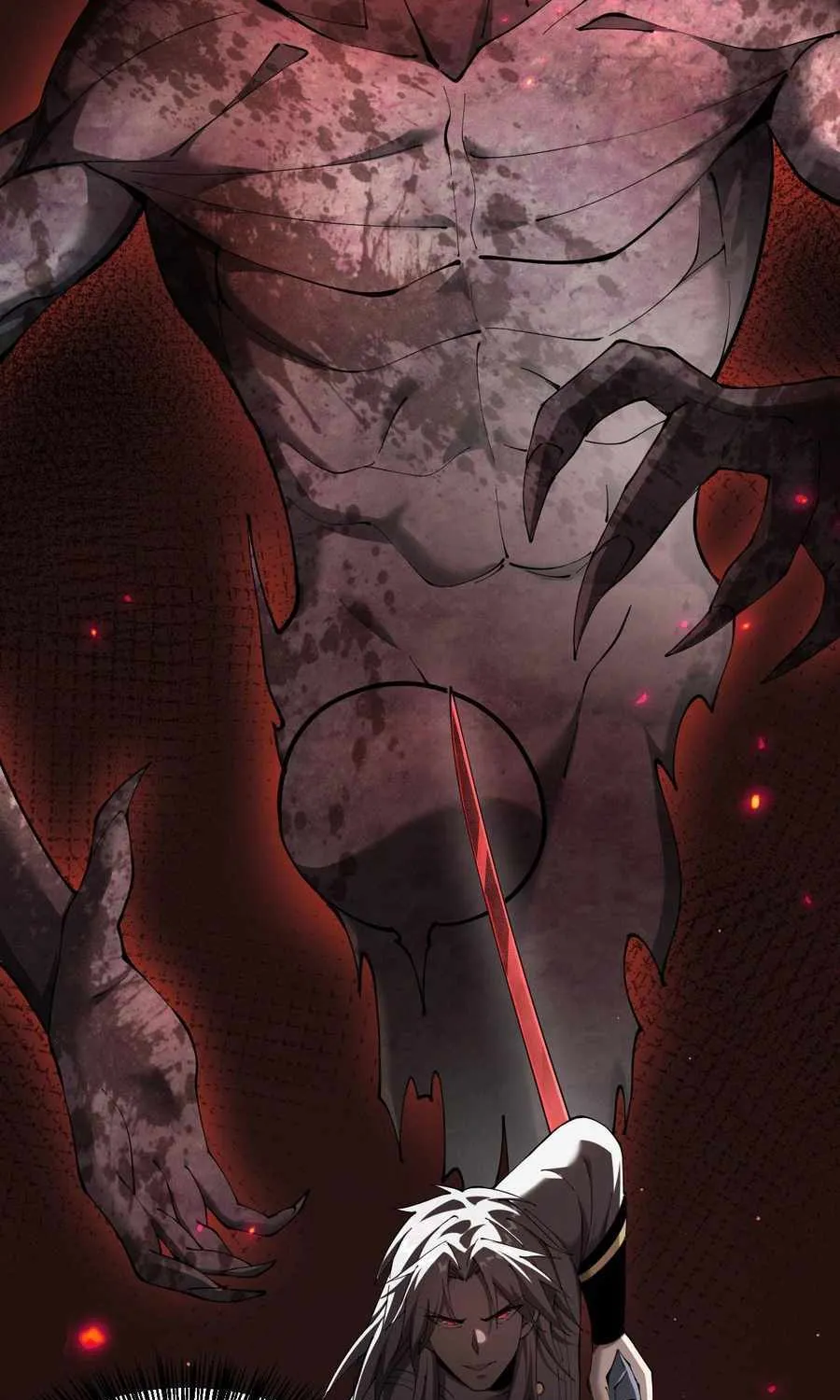 Shadow’s Resurgence Chapter 24 page 74 - 
