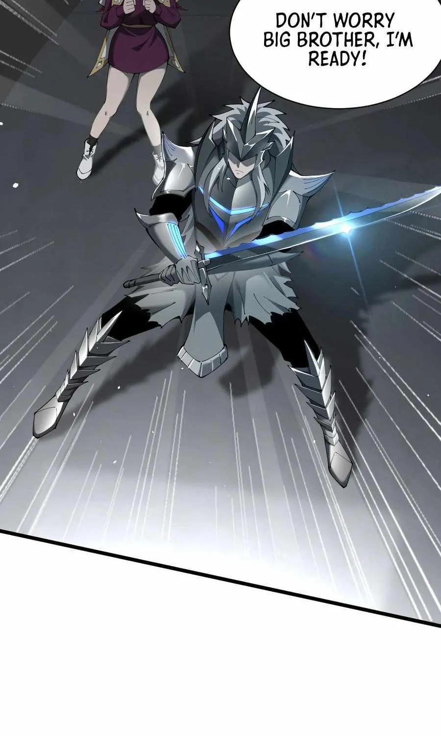 Shadow’s Resurgence Chapter 24 page 9 - 
