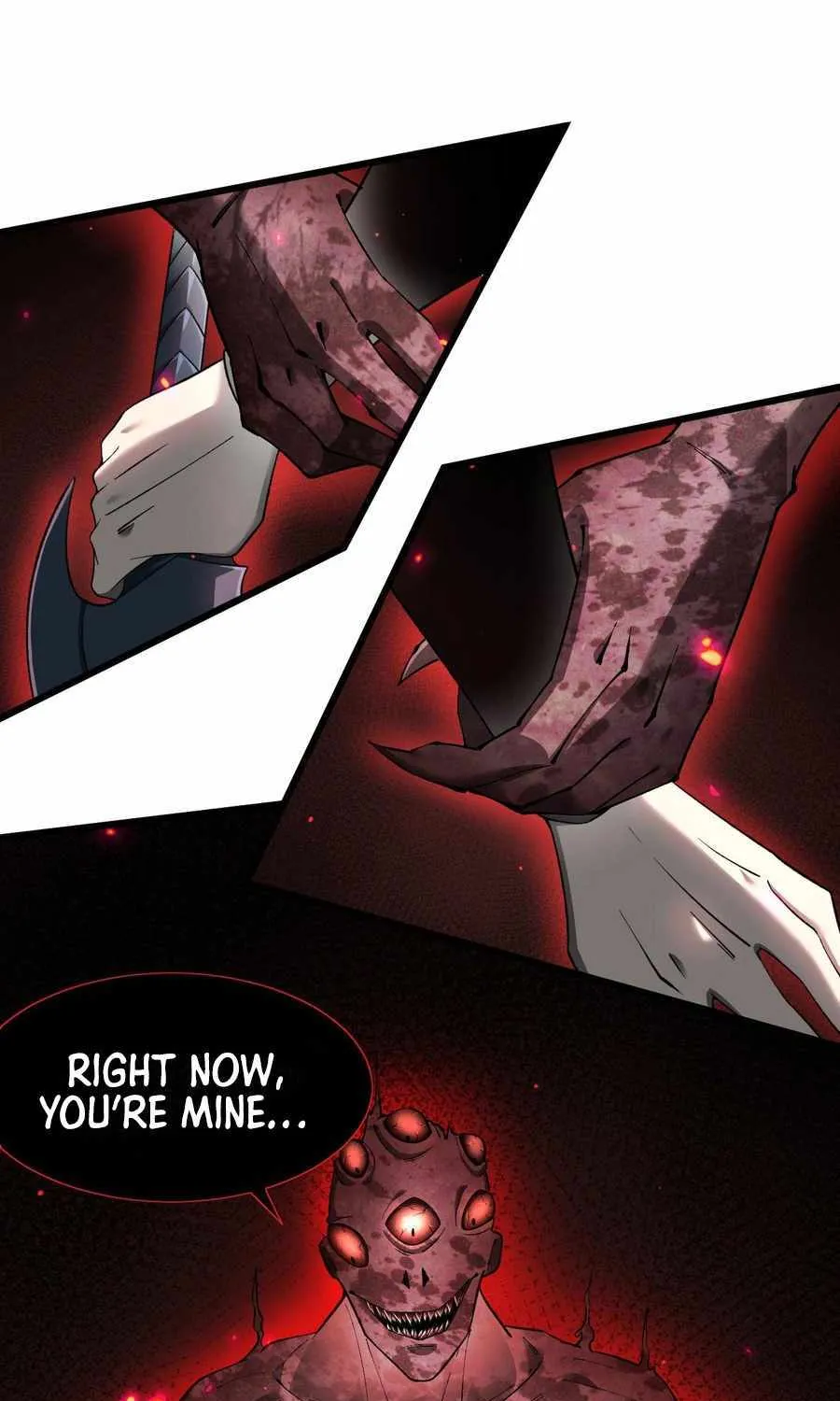 Shadow’s Resurgence Chapter 24 page 82 - 