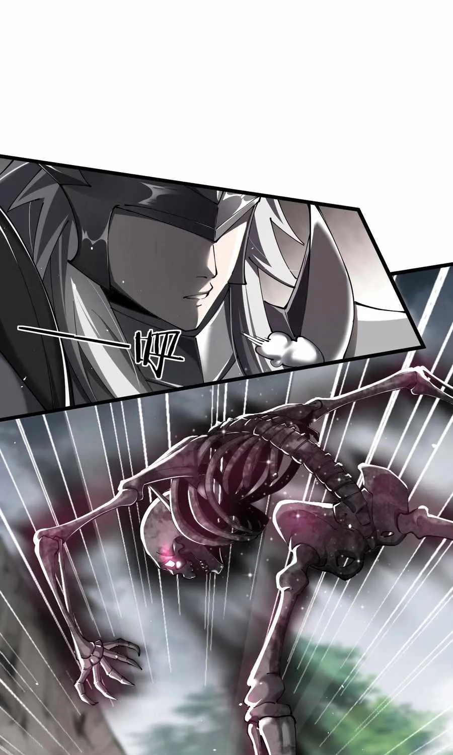 Shadow’s Resurgence Chapter 24 page 10 - 