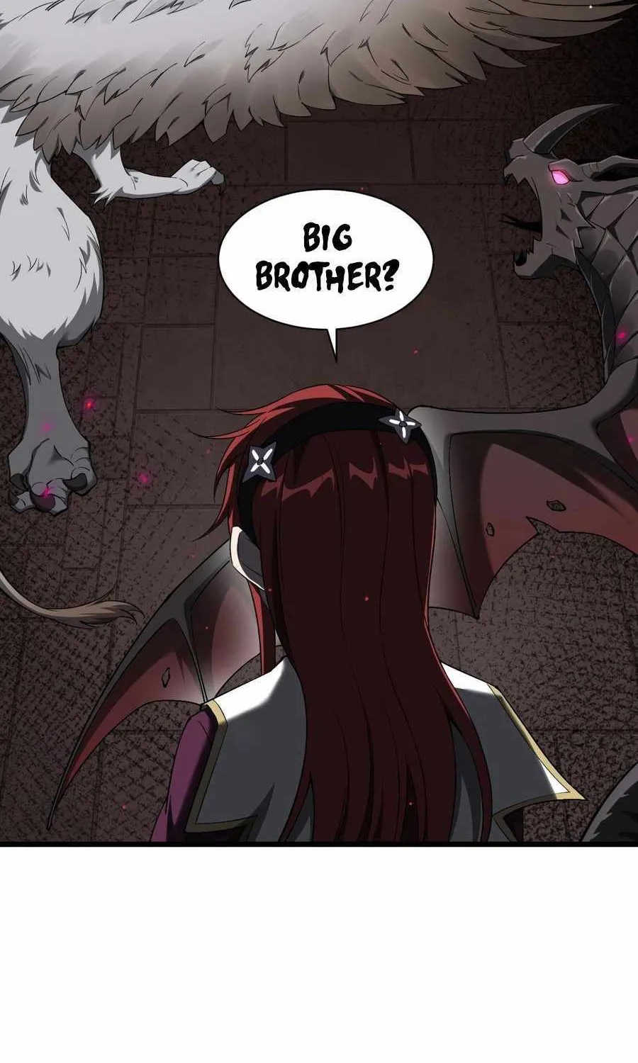 Shadow’s Resurgence Chapter 25 page 15 - 