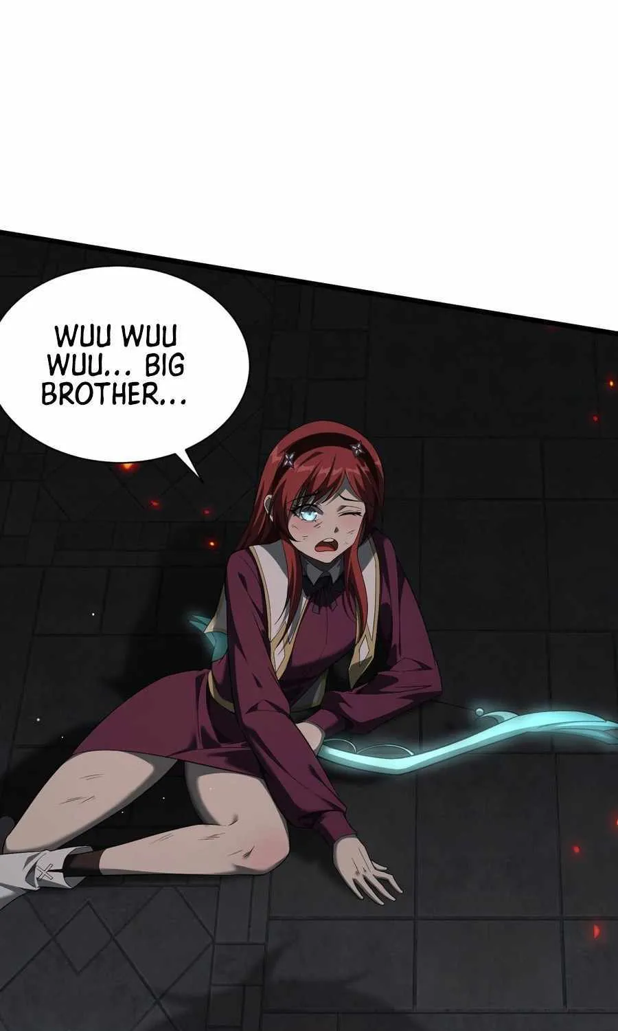 Shadow’s Resurgence Chapter 25 page 19 - 