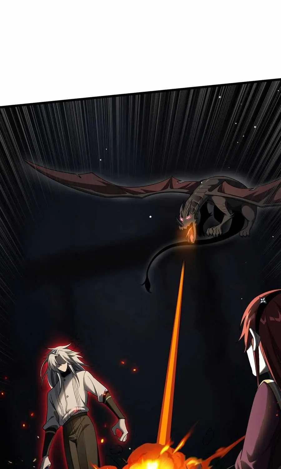 Shadow’s Resurgence Chapter 25 page 21 - 