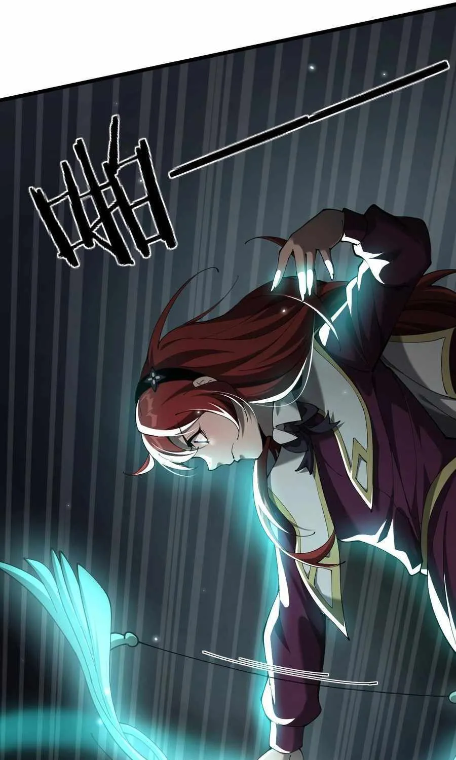 Shadow’s Resurgence Chapter 25 page 31 - 