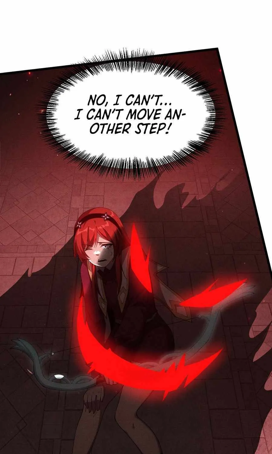Shadow’s Resurgence Chapter 25 page 41 - 