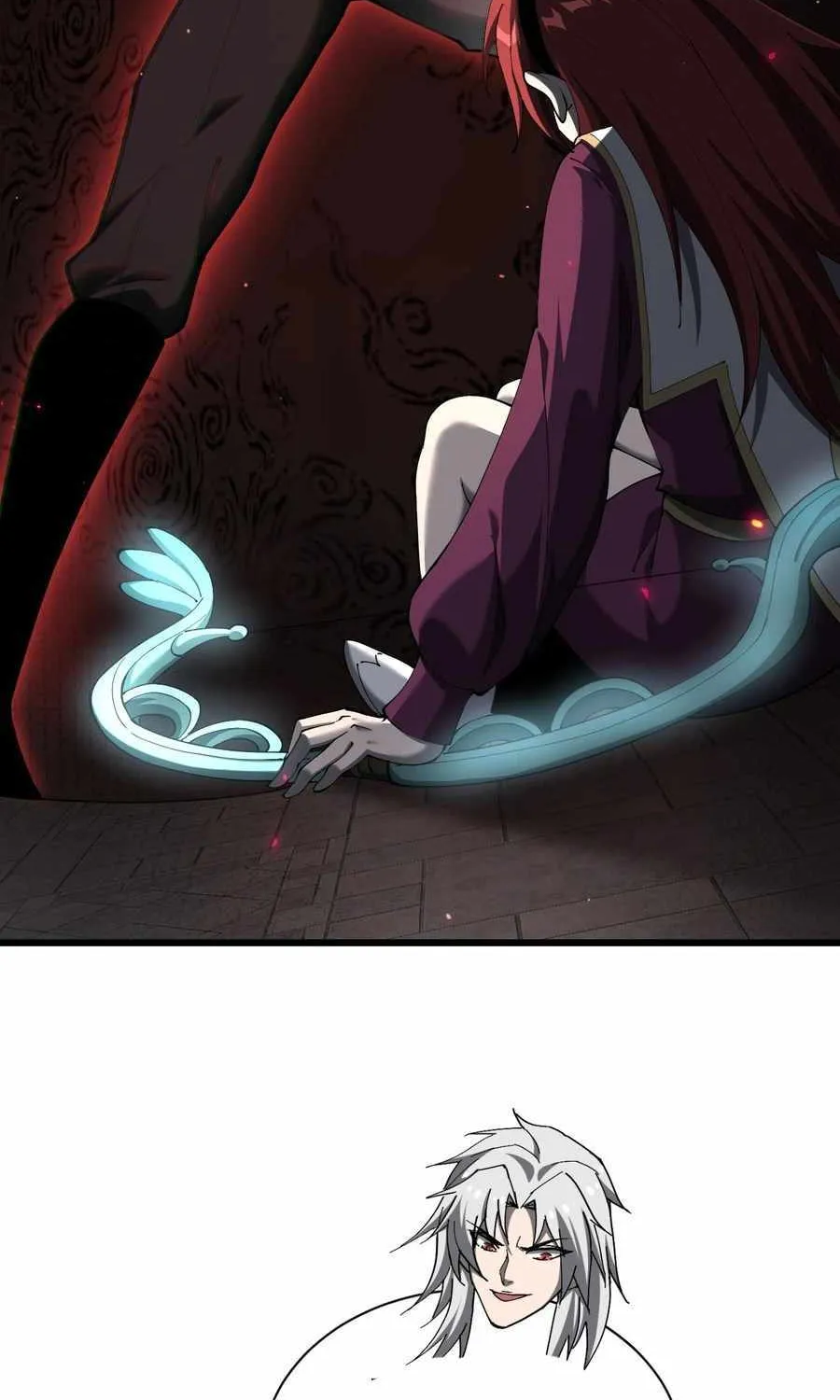 Shadow’s Resurgence Chapter 25 page 52 - 
