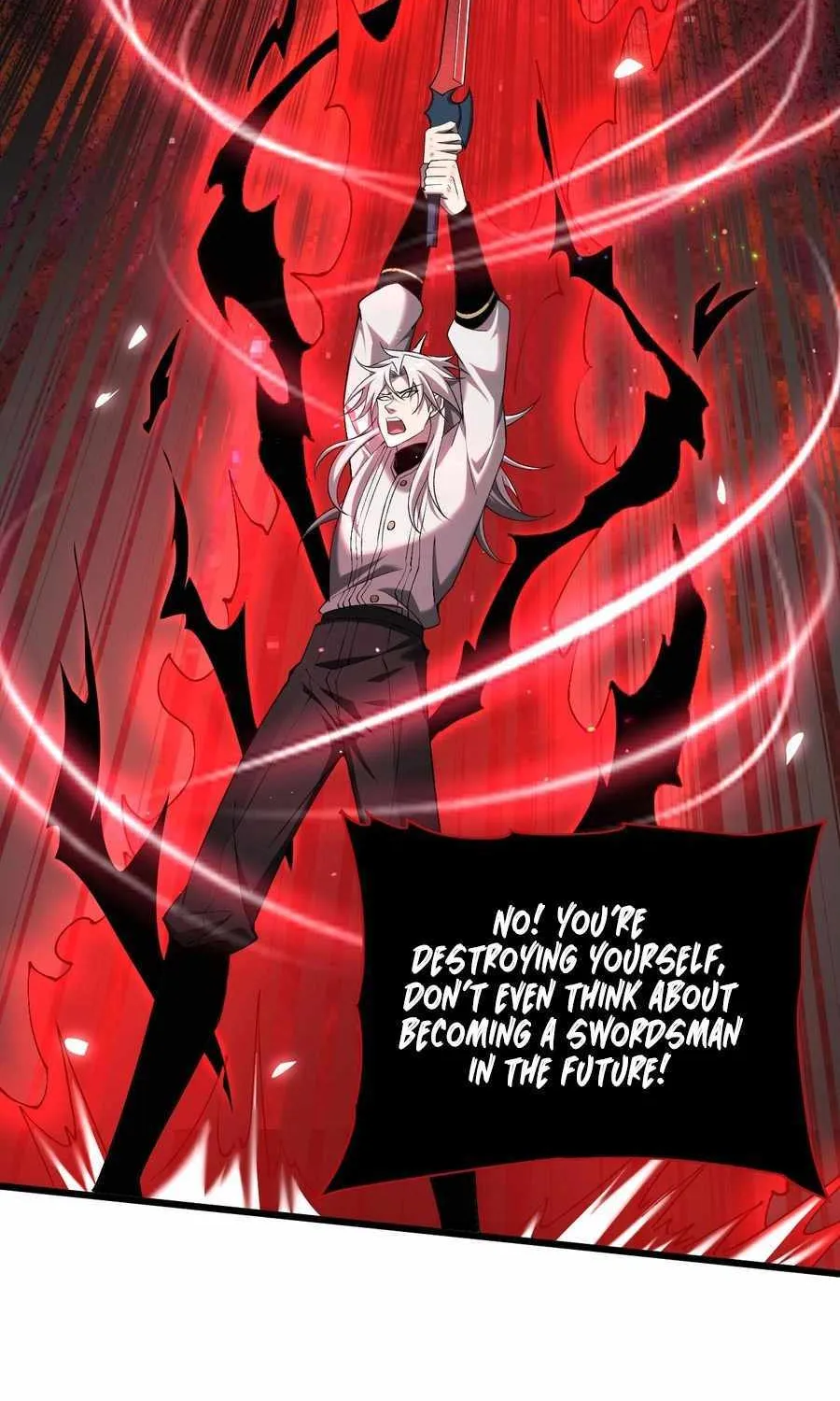 Shadow’s Resurgence Chapter 25 page 56 - 