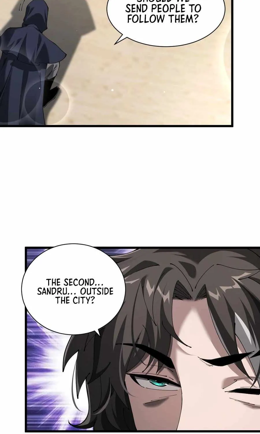 Shadow’s Resurgence Chapter 25 page 7 - 