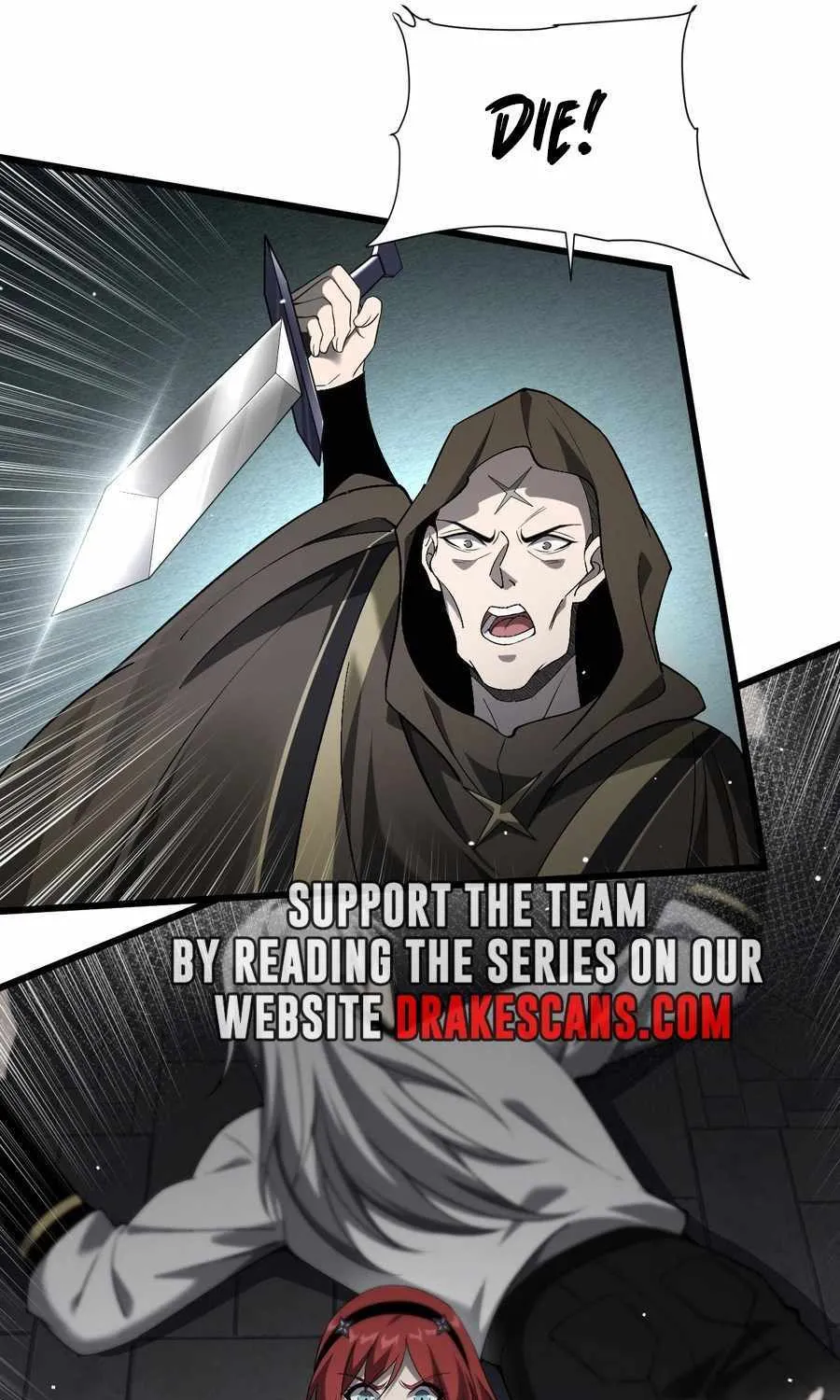 Shadow’s Resurgence Chapter 25 page 62 - 