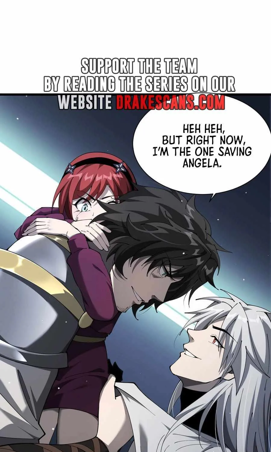 Shadow’s Resurgence Chapter 25 page 72 - 