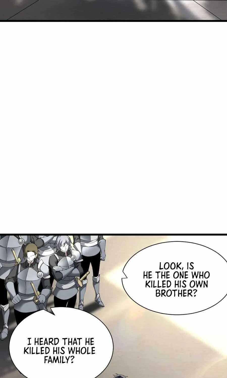 Shadow’s Resurgence Chapter 25 page 76 - 