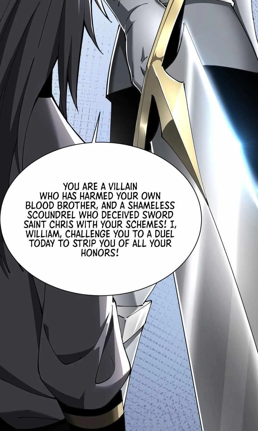 Shadow’s Resurgence Chapter 25 page 81 - 