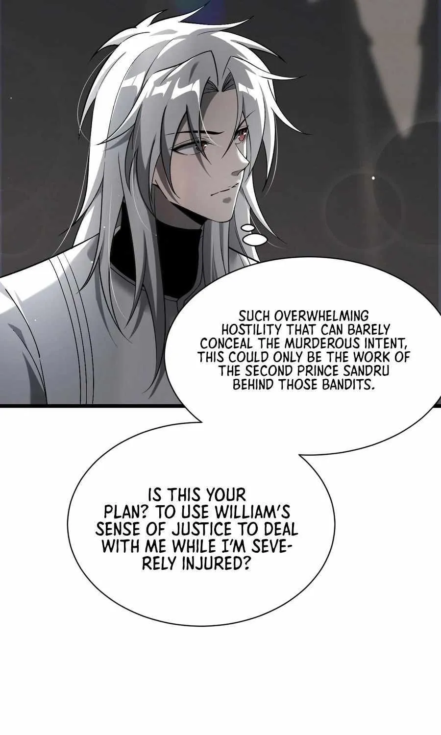 Shadow’s Resurgence Chapter 25 page 84 - 
