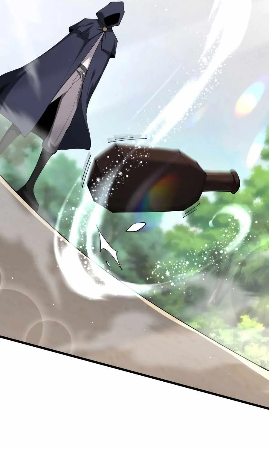 Shadow’s Resurgence Chapter 25 page 10 - 