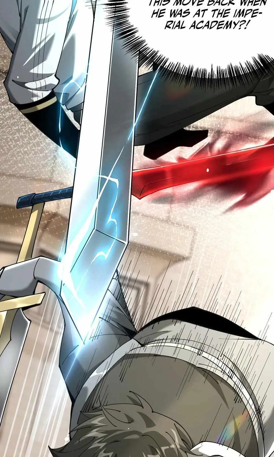Shadow’s Resurgence Chapter 26 page 20 - 