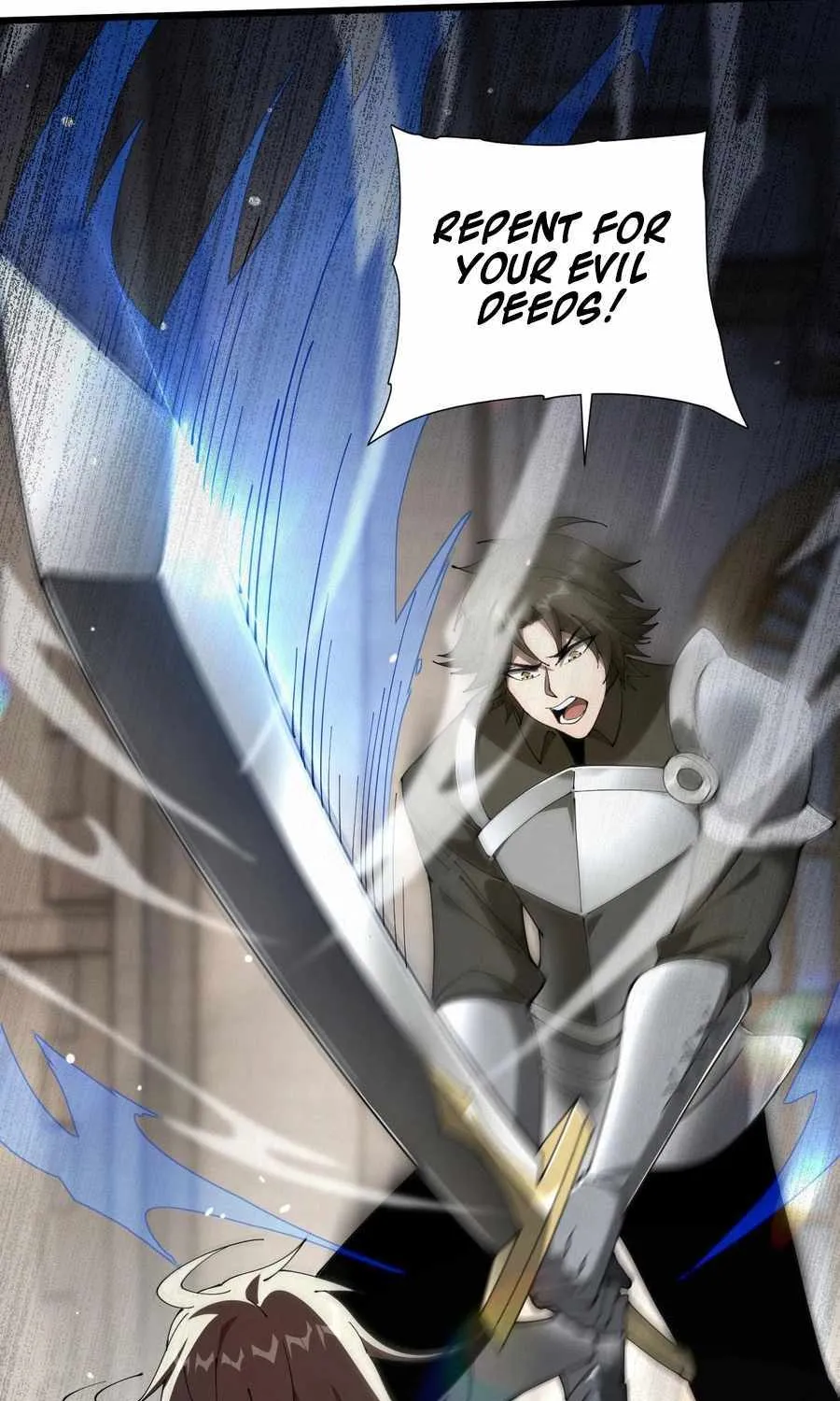 Shadow’s Resurgence Chapter 26 page 27 - 
