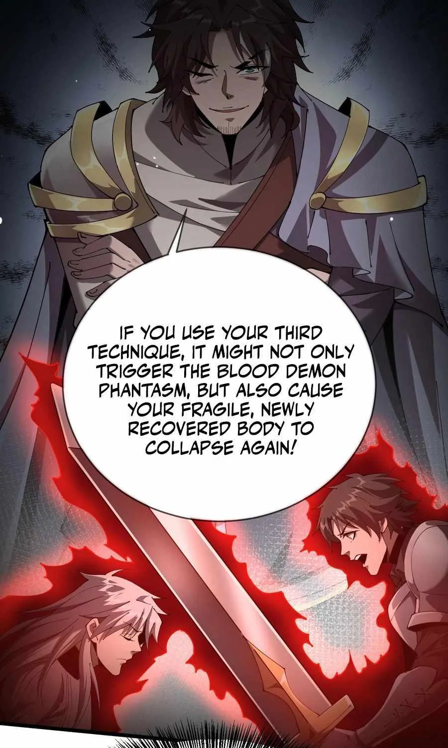 Shadow’s Resurgence Chapter 26 page 29 - 