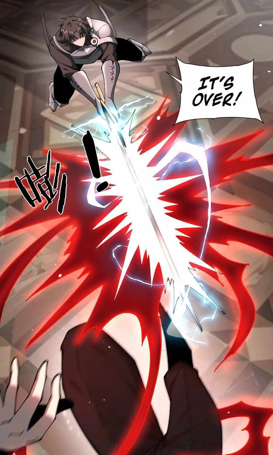 Shadow’s Resurgence Chapter 26 page 31 - 
