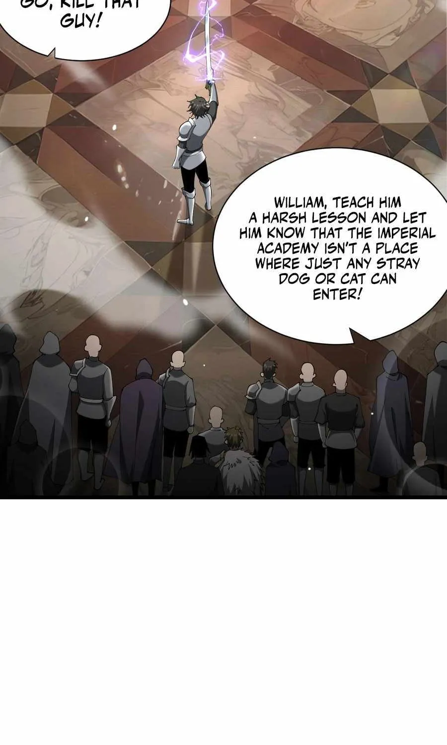 Shadow’s Resurgence Chapter 26 page 5 - 