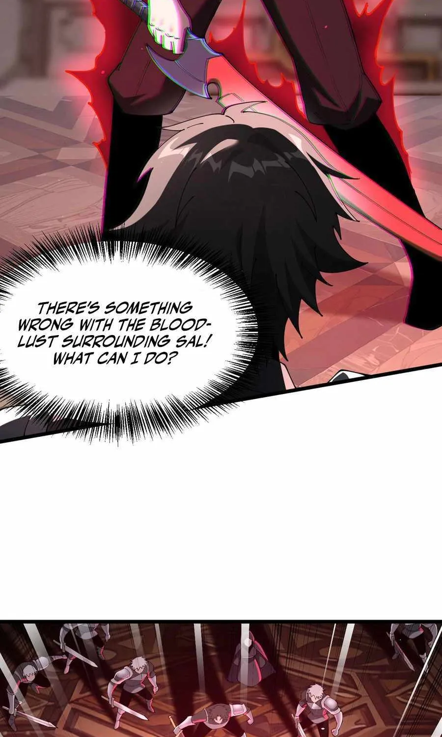 Shadow’s Resurgence Chapter 26 page 43 - 