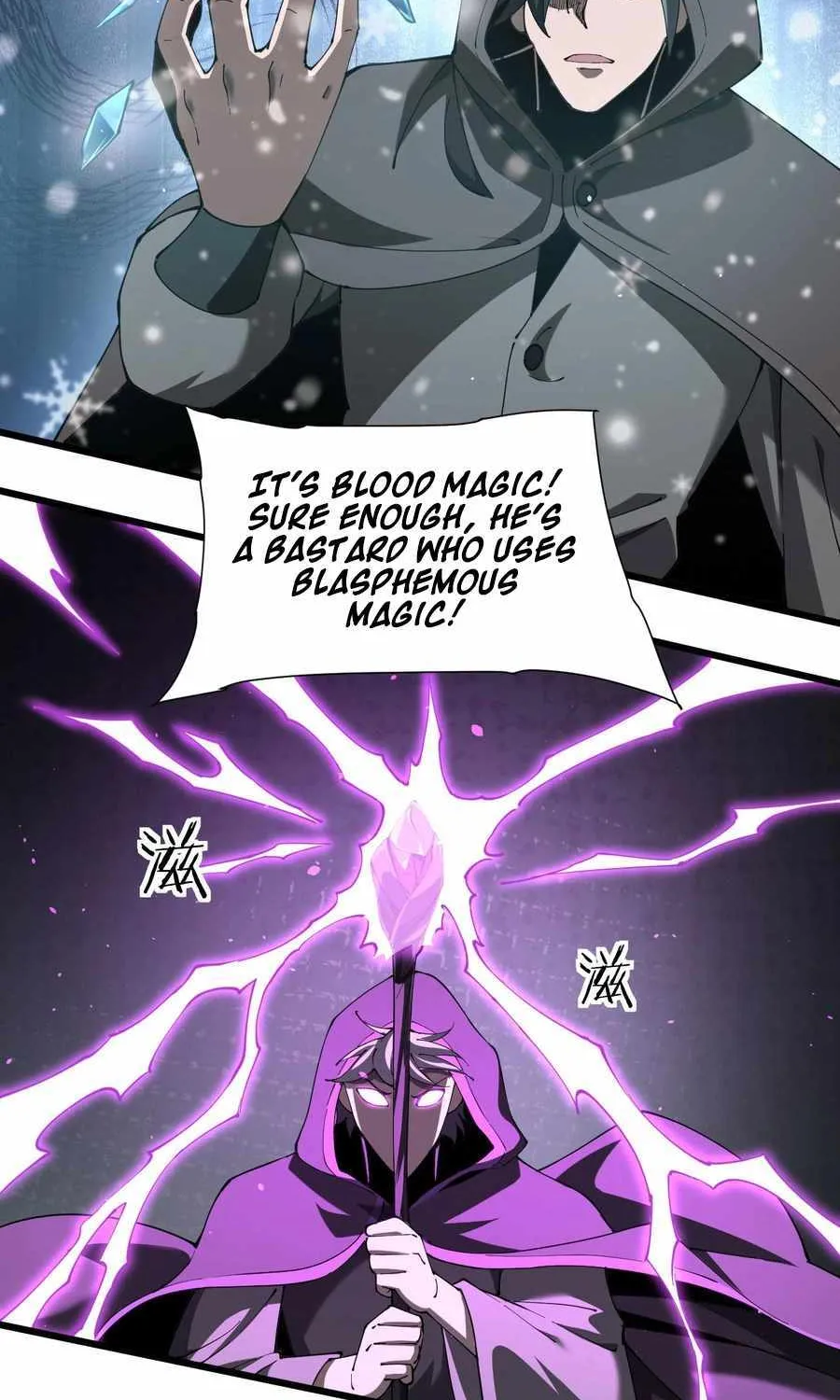 Shadow’s Resurgence Chapter 26 page 47 - 