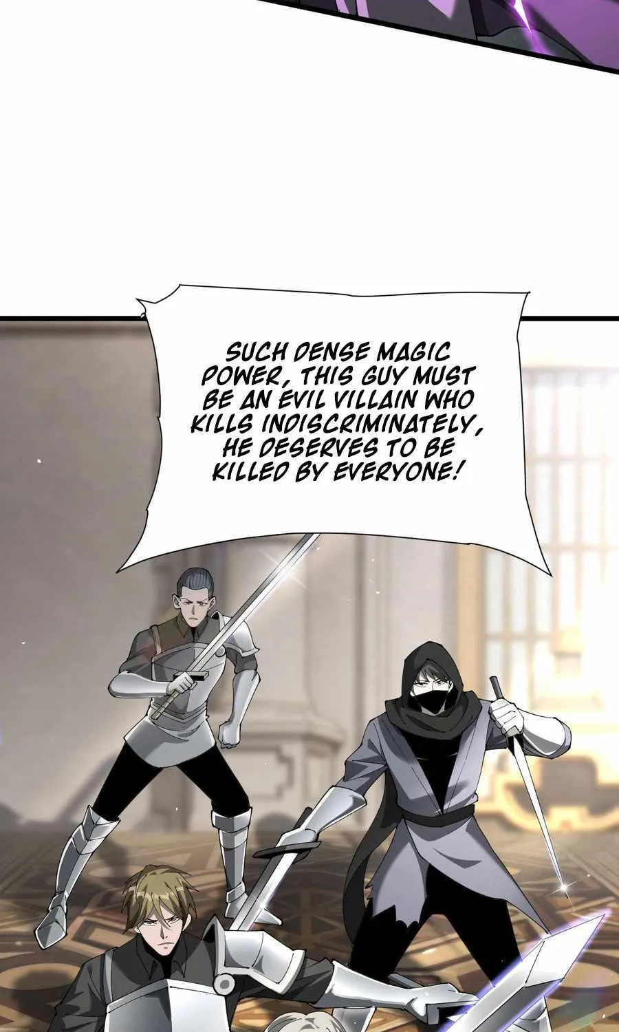 Shadow’s Resurgence Chapter 26 page 48 - 
