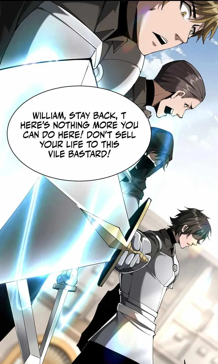 Shadow’s Resurgence Chapter 26 page 50 - 