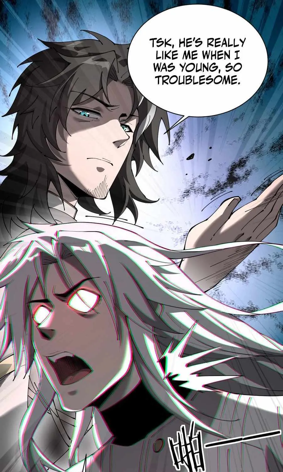 Shadow’s Resurgence Chapter 26 page 53 - 