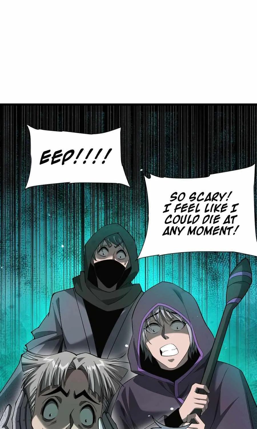 Shadow’s Resurgence Chapter 26 page 59 - 