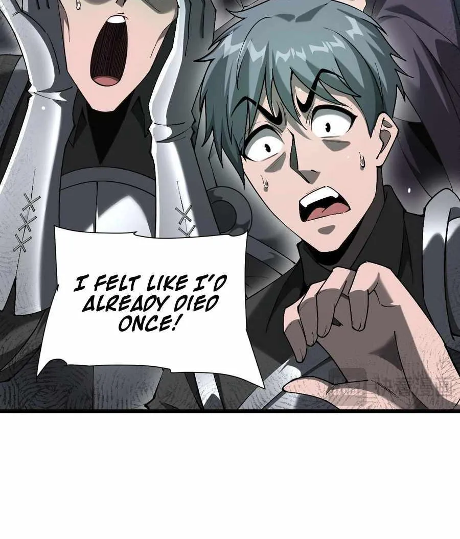 Shadow’s Resurgence Chapter 26 page 60 - 