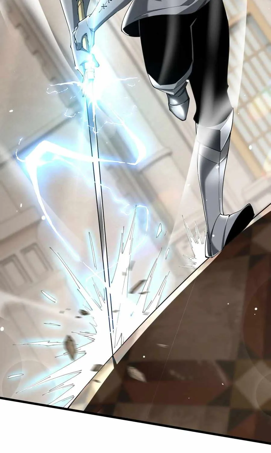 Shadow’s Resurgence Chapter 26 page 7 - 