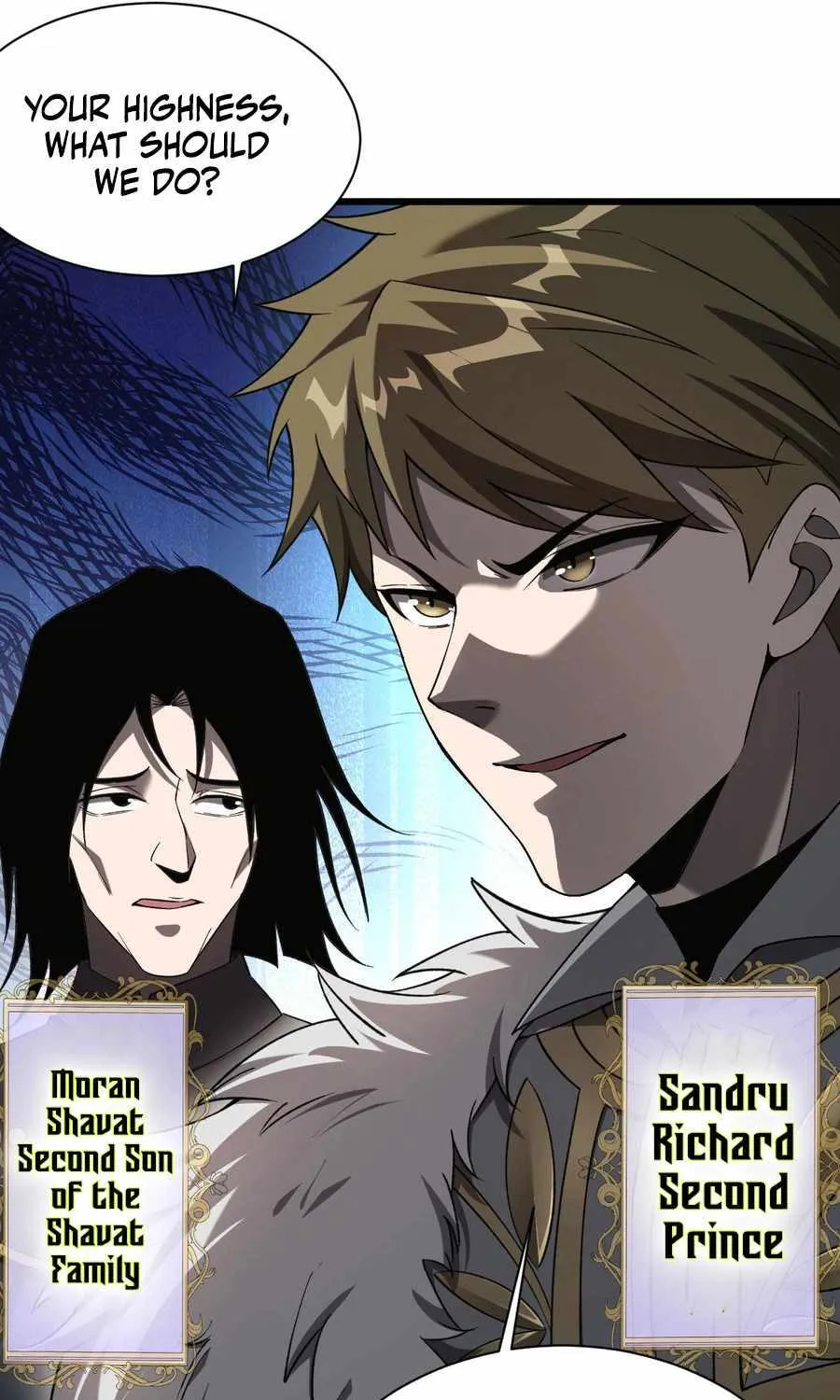 Shadow’s Resurgence Chapter 26 page 61 - 
