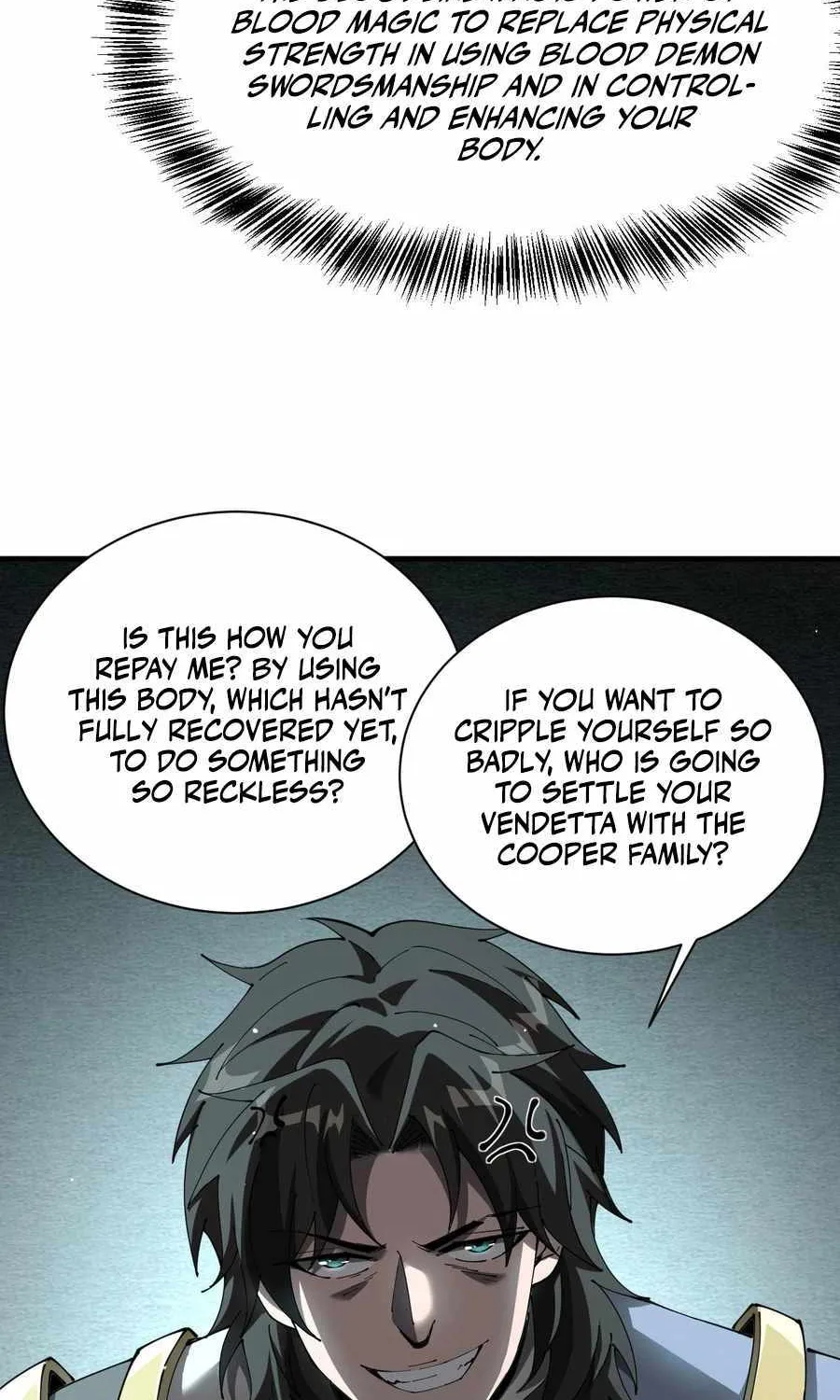 Shadow’s Resurgence Chapter 26 page 74 - 