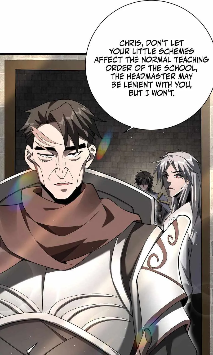 Shadow’s Resurgence Chapter 26 page 81 - 