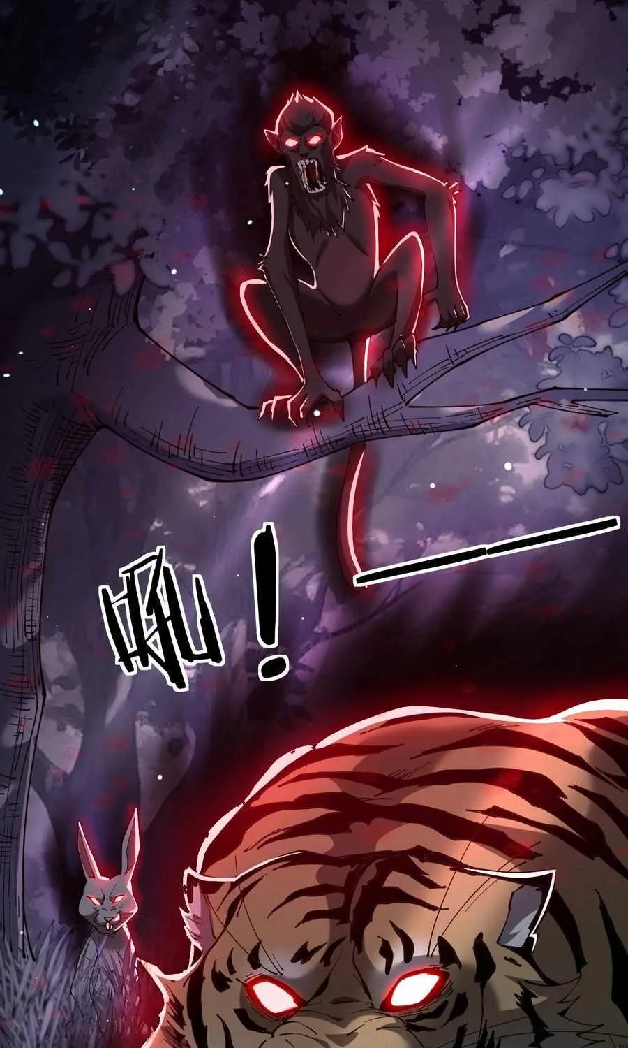 Shadow’s Resurgence Chapter 26 page 87 - 