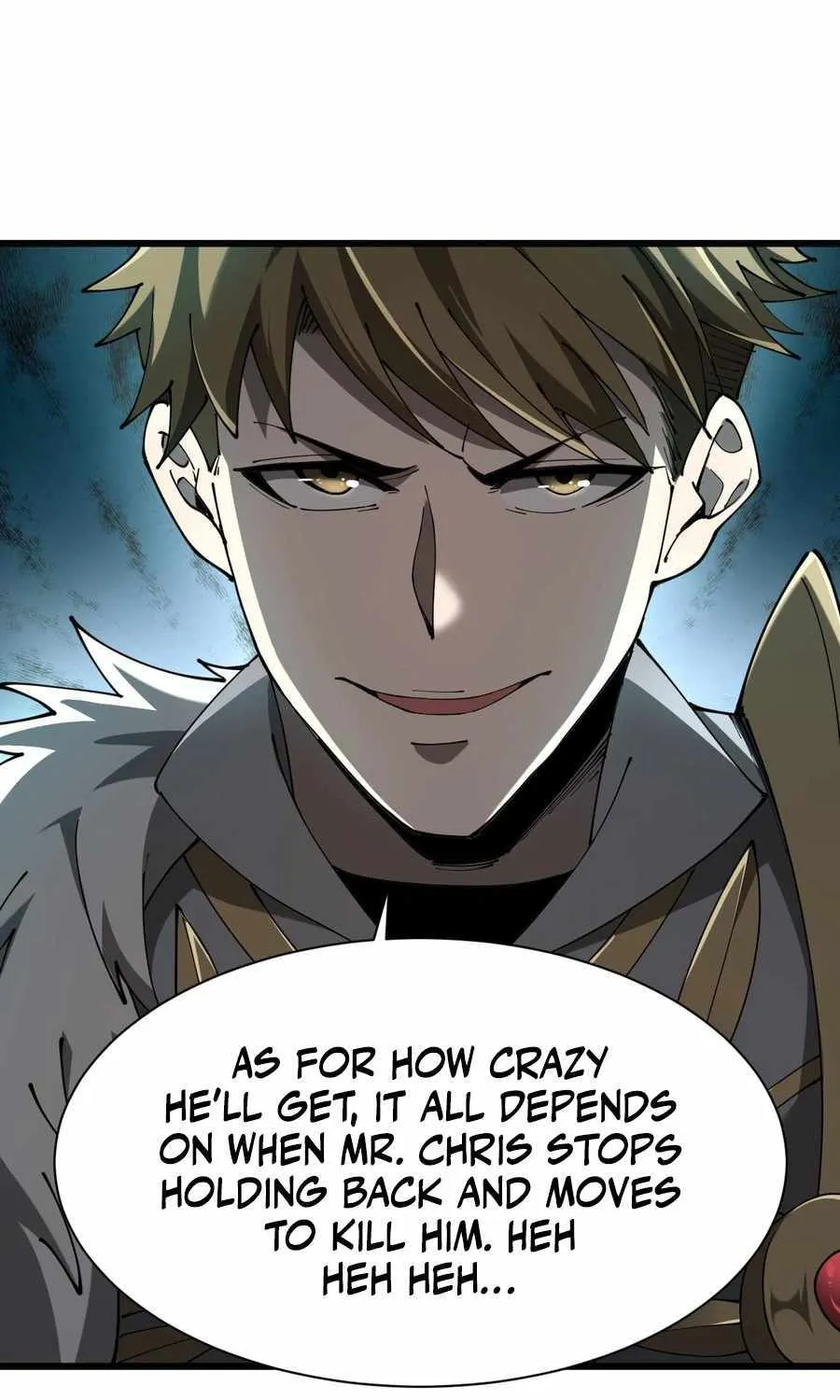 Shadow’s Resurgence Chapter 26 page 89 - 