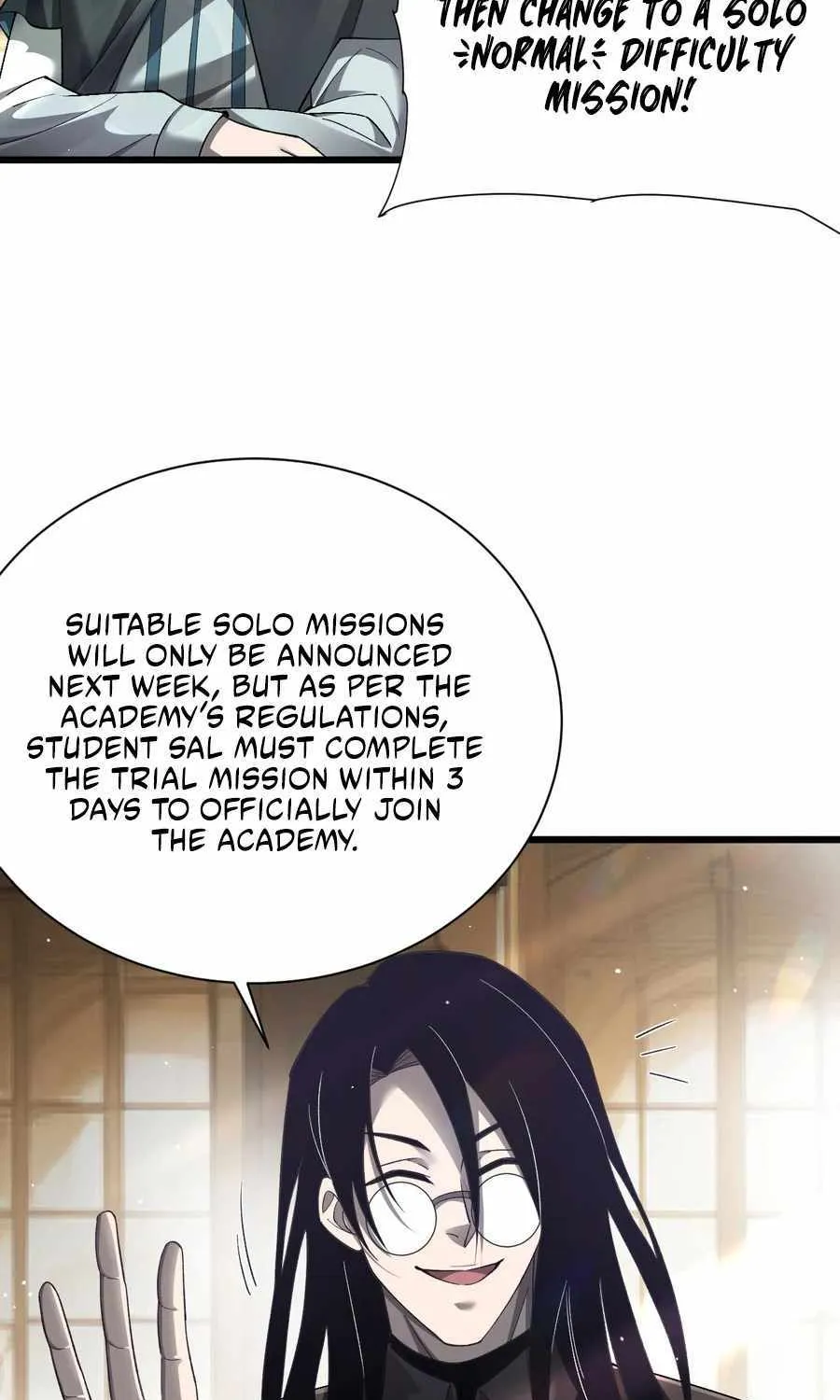 Shadow’s Resurgence Chapter 27 page 12 - 