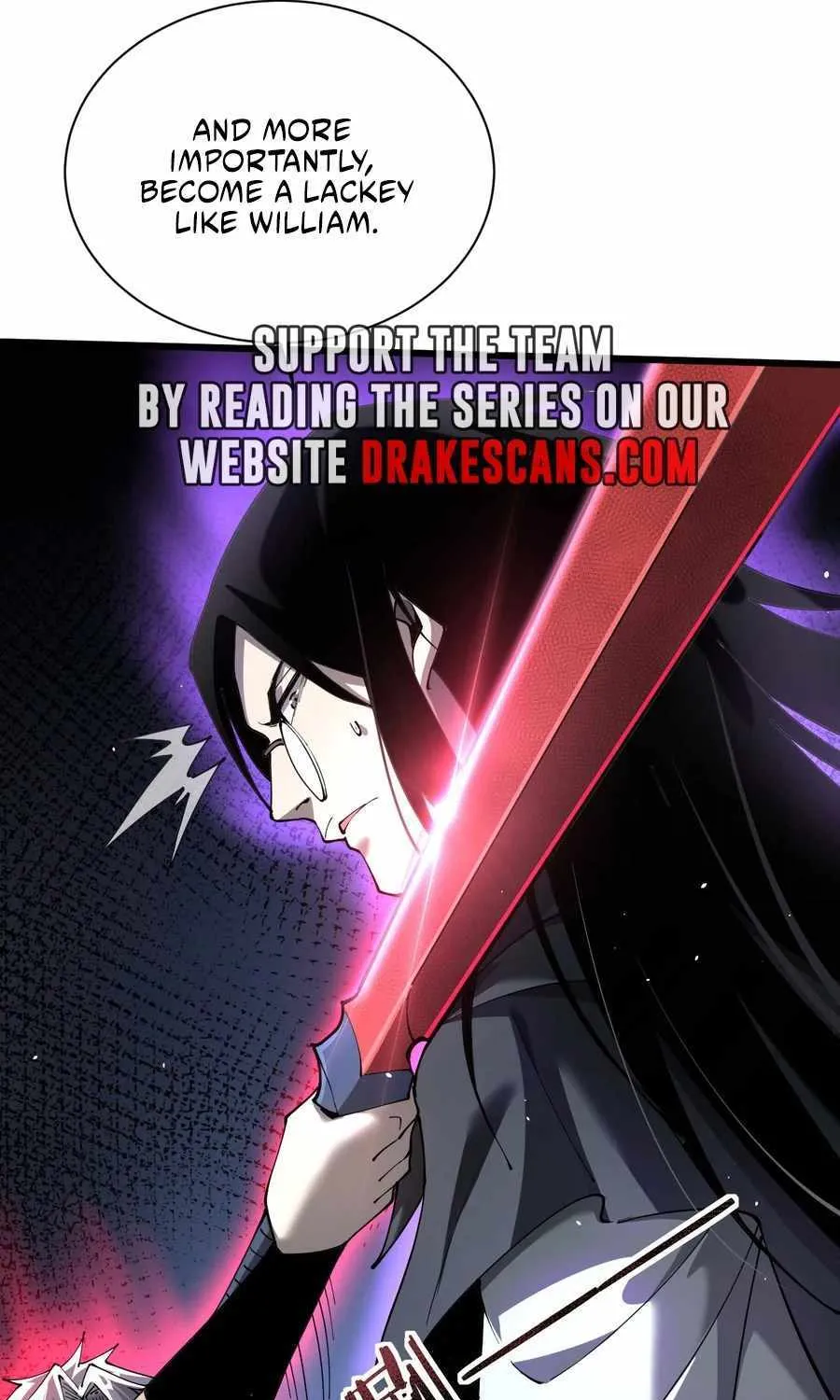 Shadow’s Resurgence Chapter 27 page 17 - 
