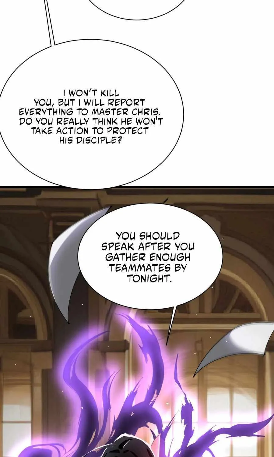 Shadow’s Resurgence Chapter 27 page 19 - 