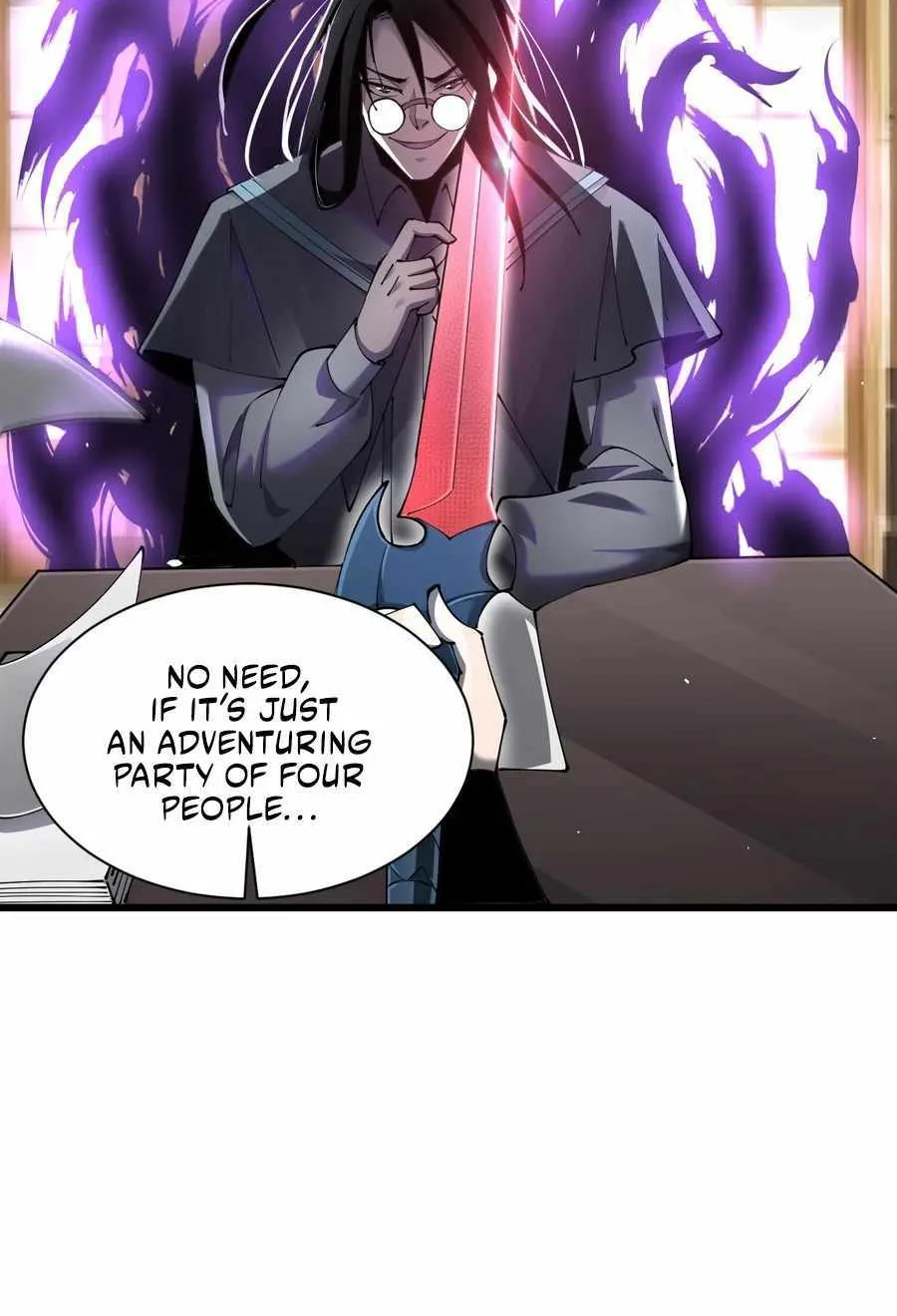 Shadow’s Resurgence Chapter 27 page 20 - 