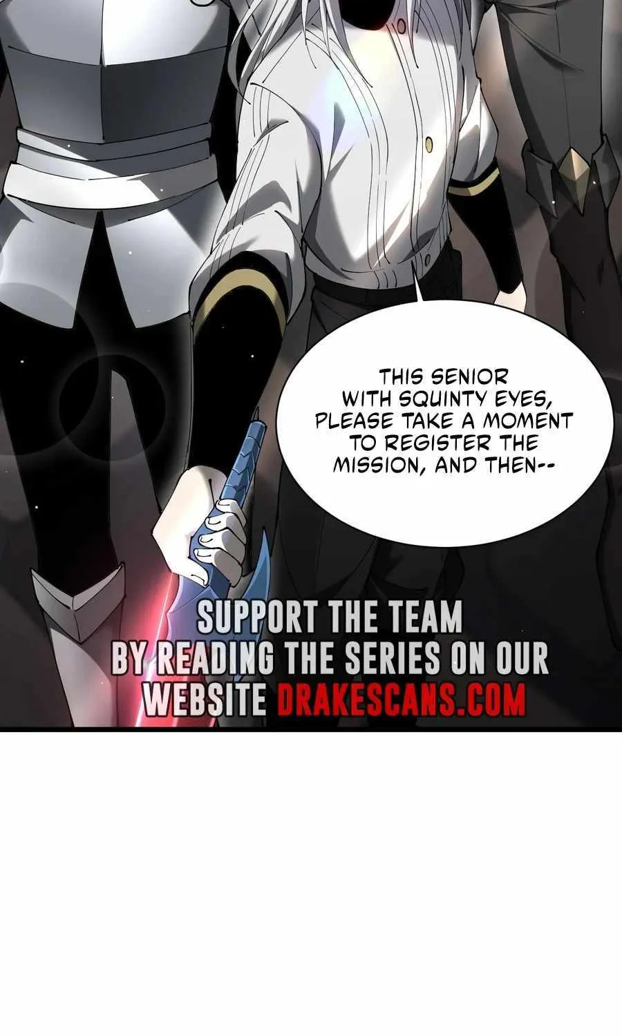 Shadow’s Resurgence Chapter 27 page 22 - 