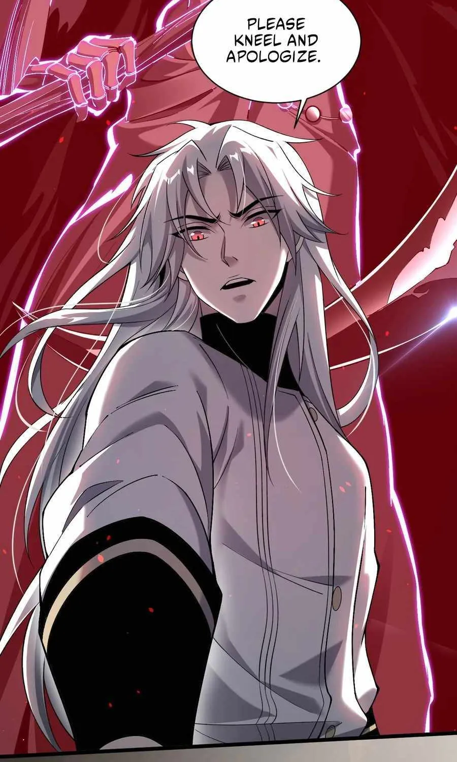 Shadow’s Resurgence Chapter 27 page 24 - 