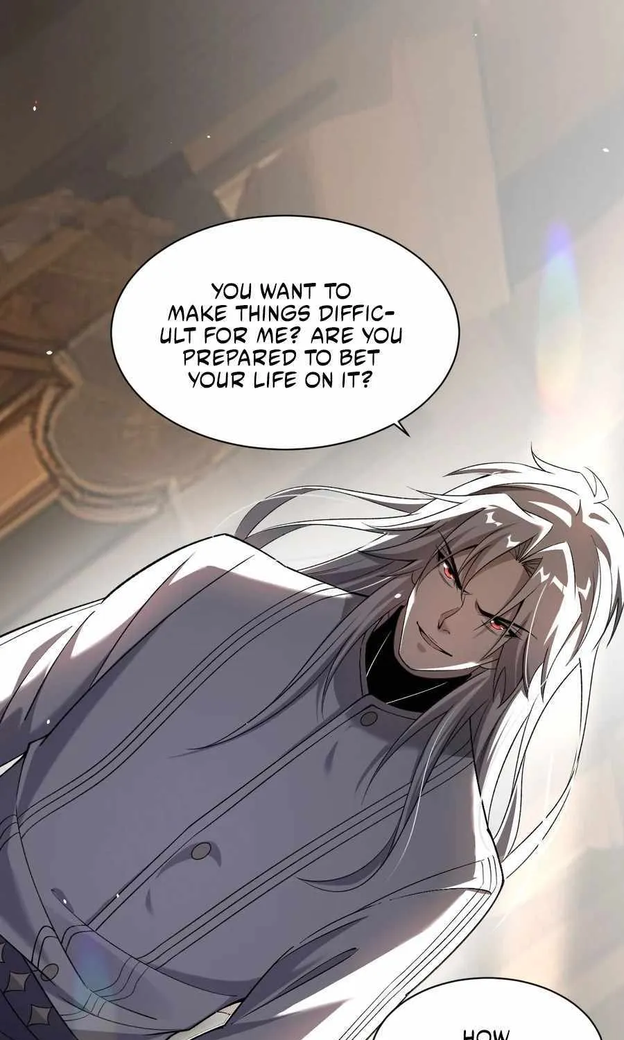 Shadow’s Resurgence Chapter 27 page 25 - 