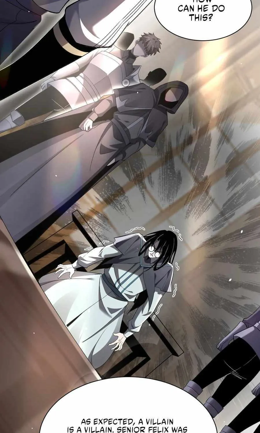 Shadow’s Resurgence Chapter 27 page 26 - 