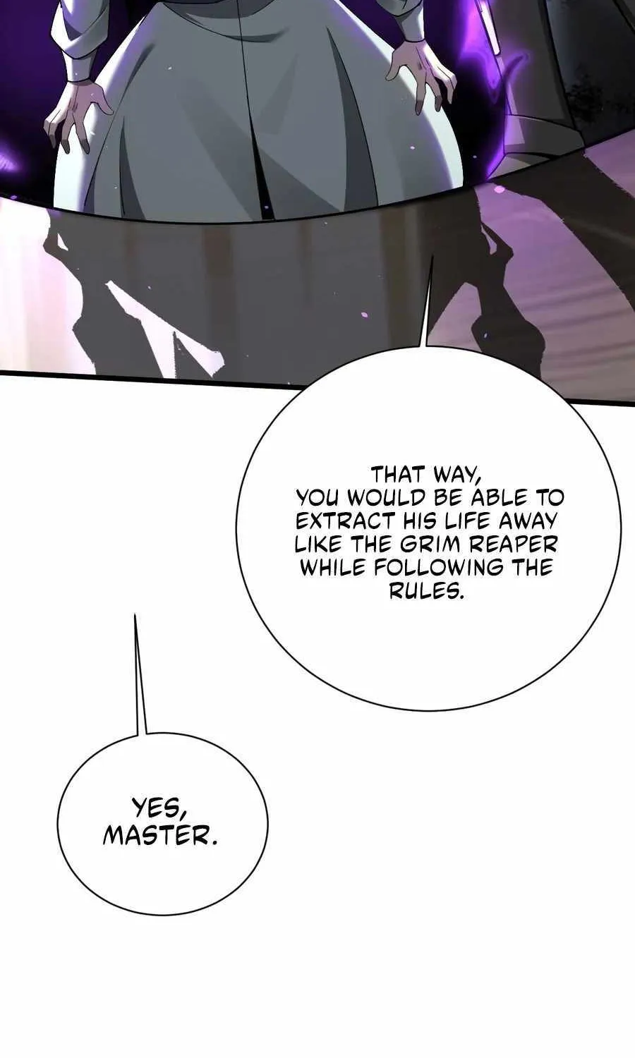 Shadow’s Resurgence Chapter 27 page 31 - 