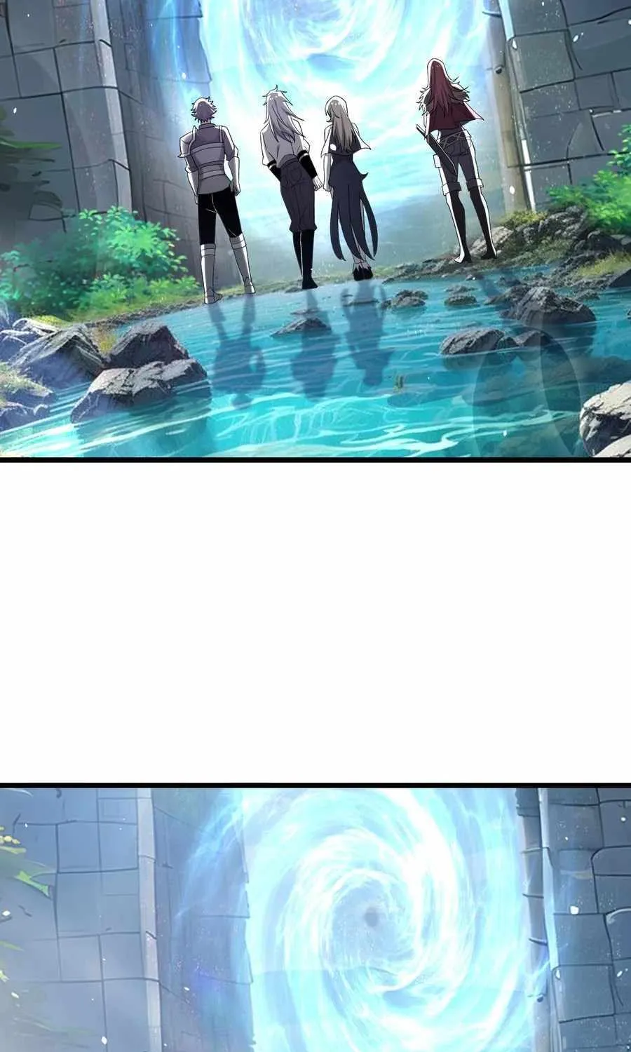 Shadow’s Resurgence Chapter 27 page 34 - 