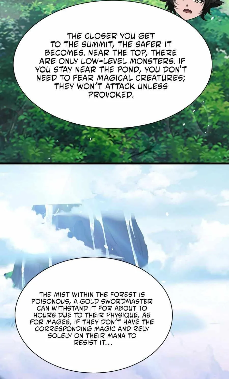 Shadow’s Resurgence Chapter 27 page 39 - 
