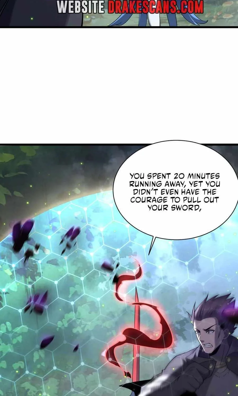 Shadow’s Resurgence Chapter 27 page 49 - 