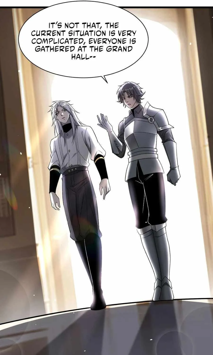 Shadow’s Resurgence Chapter 27 page 6 - 